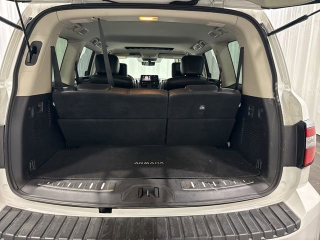 Used 2021 Nissan Armada Platinum w/ Captain's Chairs Package image 15