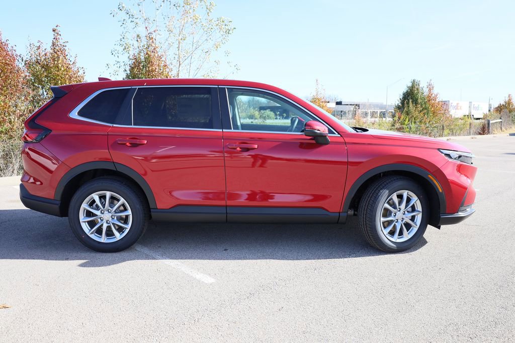 New 2026 Honda CR-V EX image 7