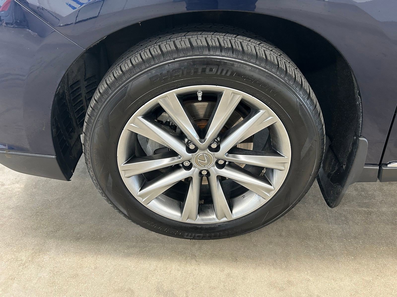 Used 2015 Lexus RX 350 F Sport image 9