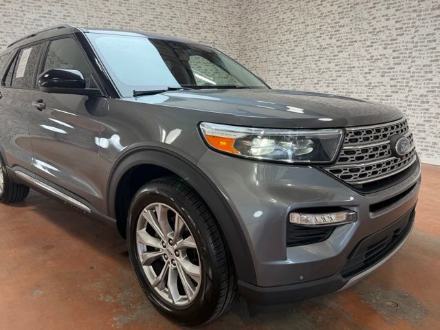 Used 2023 Ford Explorer Limited image 7