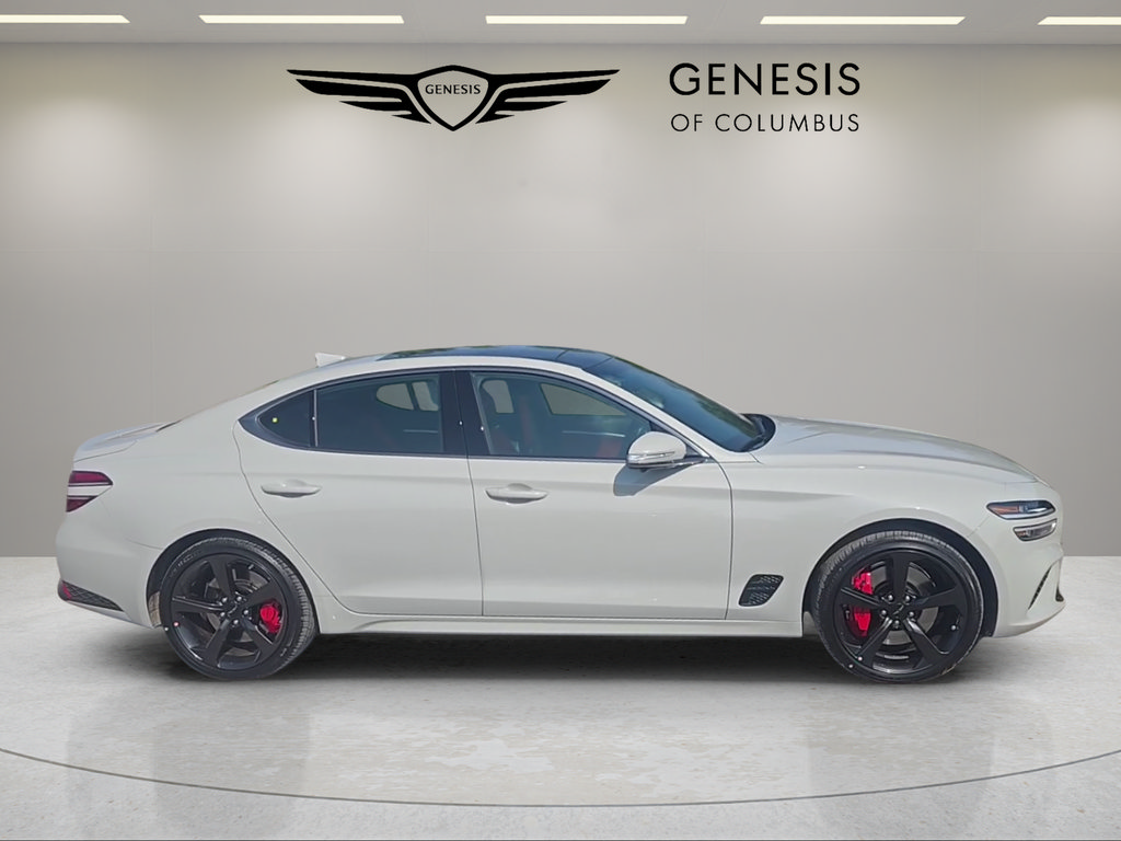 New 2026 Genesis G70 3.3T Sport Prestige AWD/4WD image 6