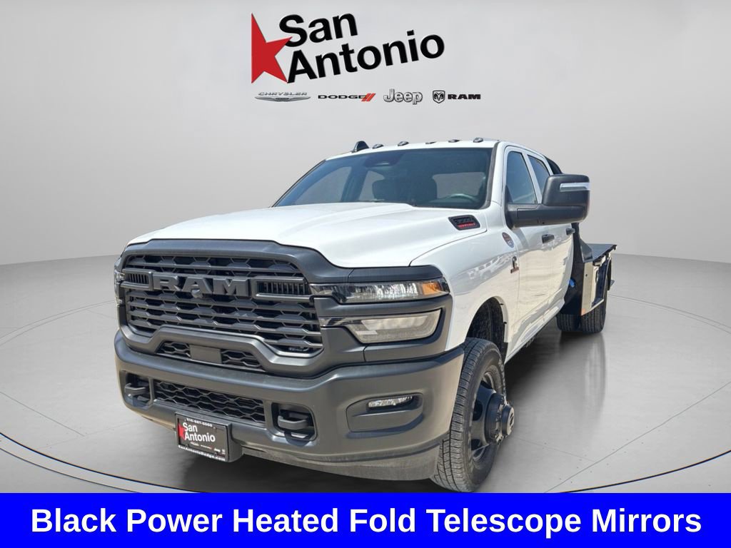 New 2026 RAM 3500 Tradesman AWD/4WD image 5