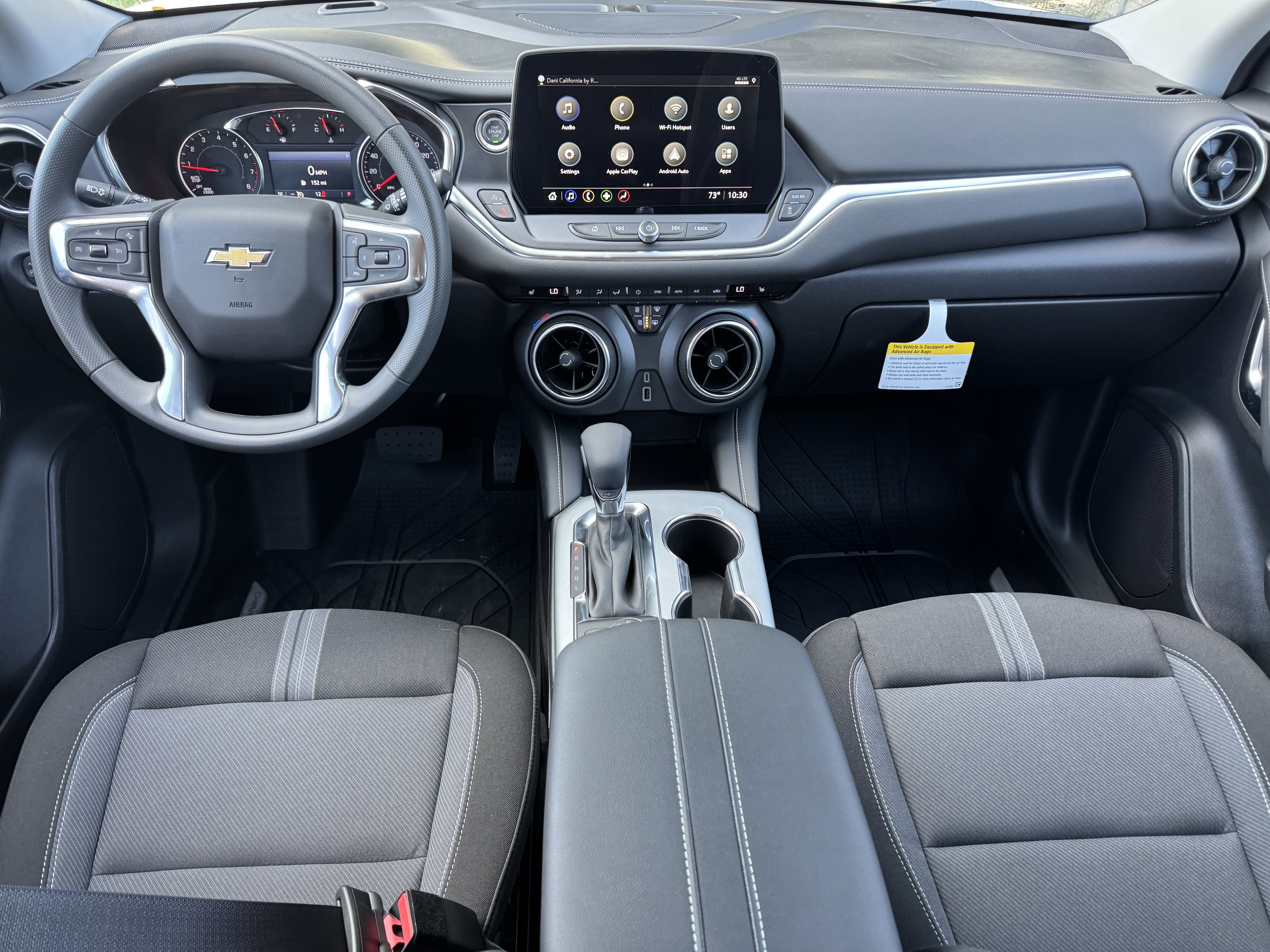 New 2026 Chevrolet Blazer LT w/ LPO, Floor Liner Package FWD image 17