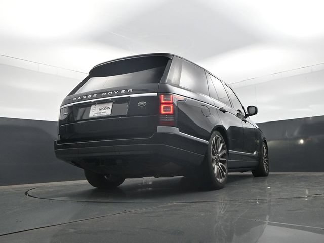 Used 2015 Land Rover Range Rover Autobiography AWD/4WD image 30