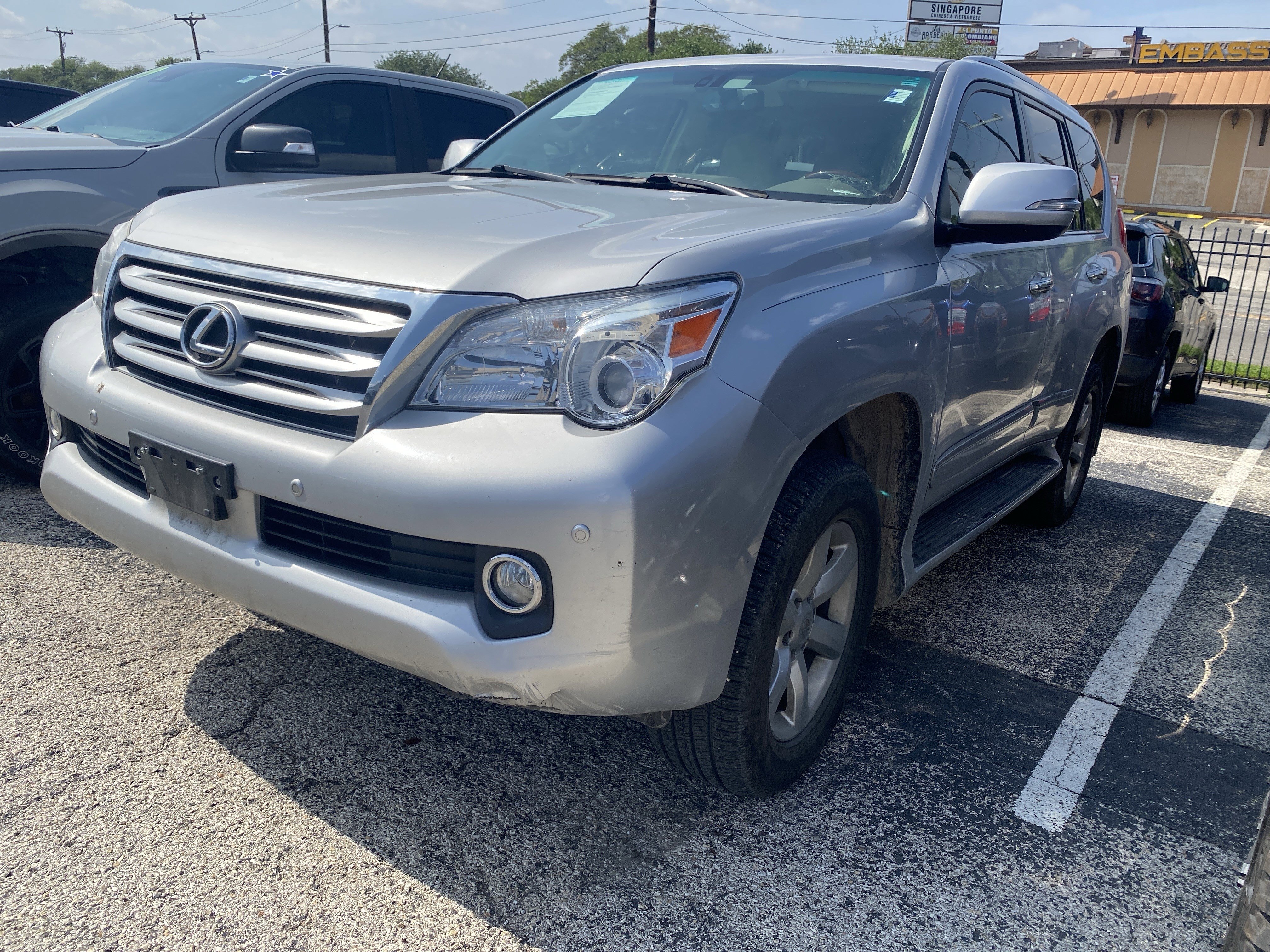 Used 2013 Lexus GX 460 w/ Comfort Plus Pkg AWD/4WD image 1