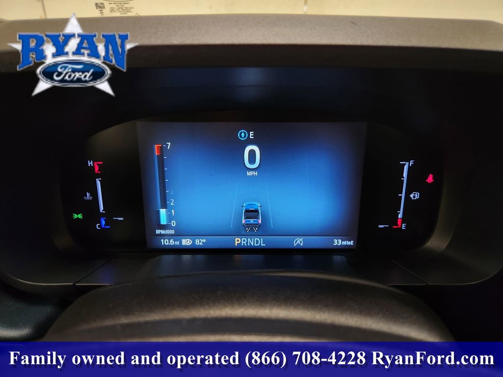 New 2026 Ford Maverick XLT AWD/4WD image 11