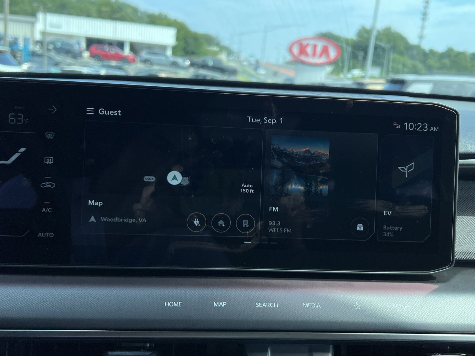 New 2026 Kia EV9 Wind AWD/4WD image 26