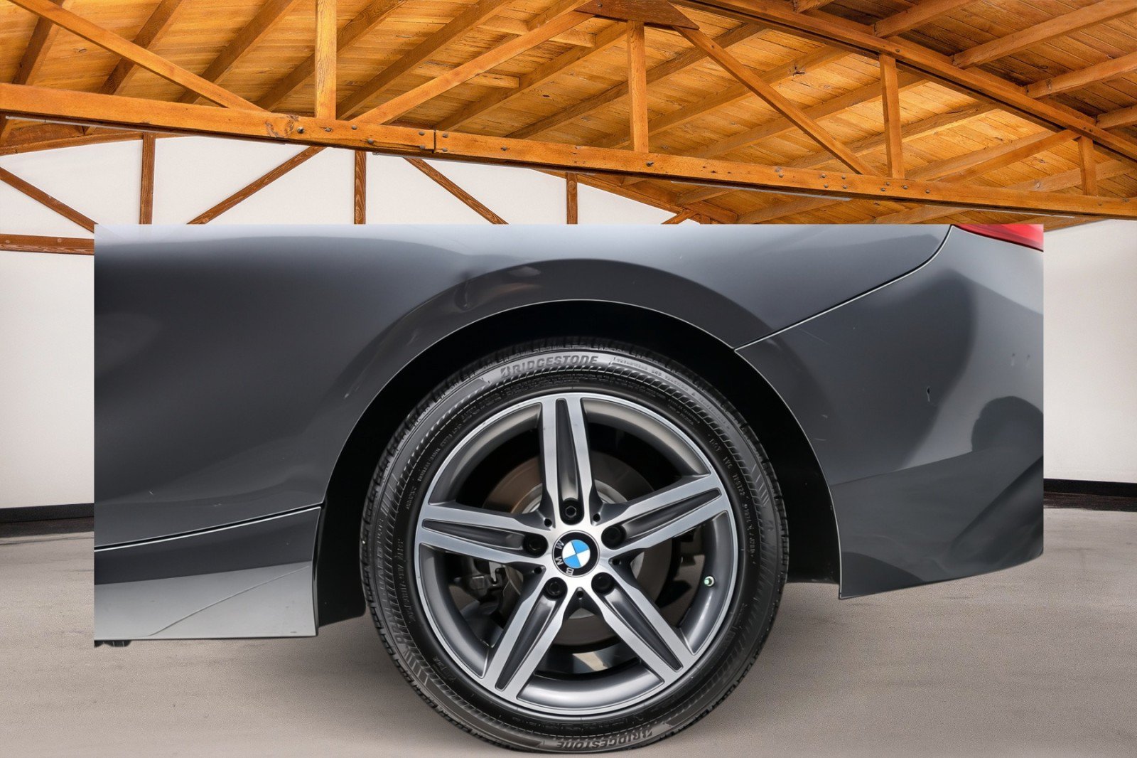 Used 2017 BMW 230i Convertible RWD image 8
