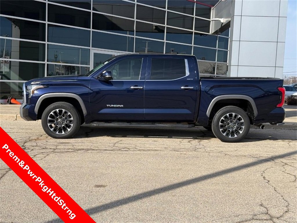 Used 2024 Toyota Tundra Limited image 7