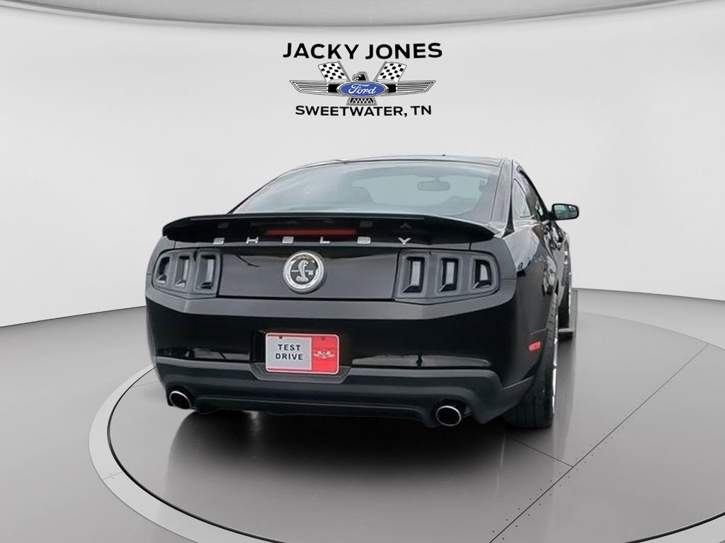 Used 2012 Ford Mustang Shelby GT500 w/ SVT Performance Pkg RWD image 7
