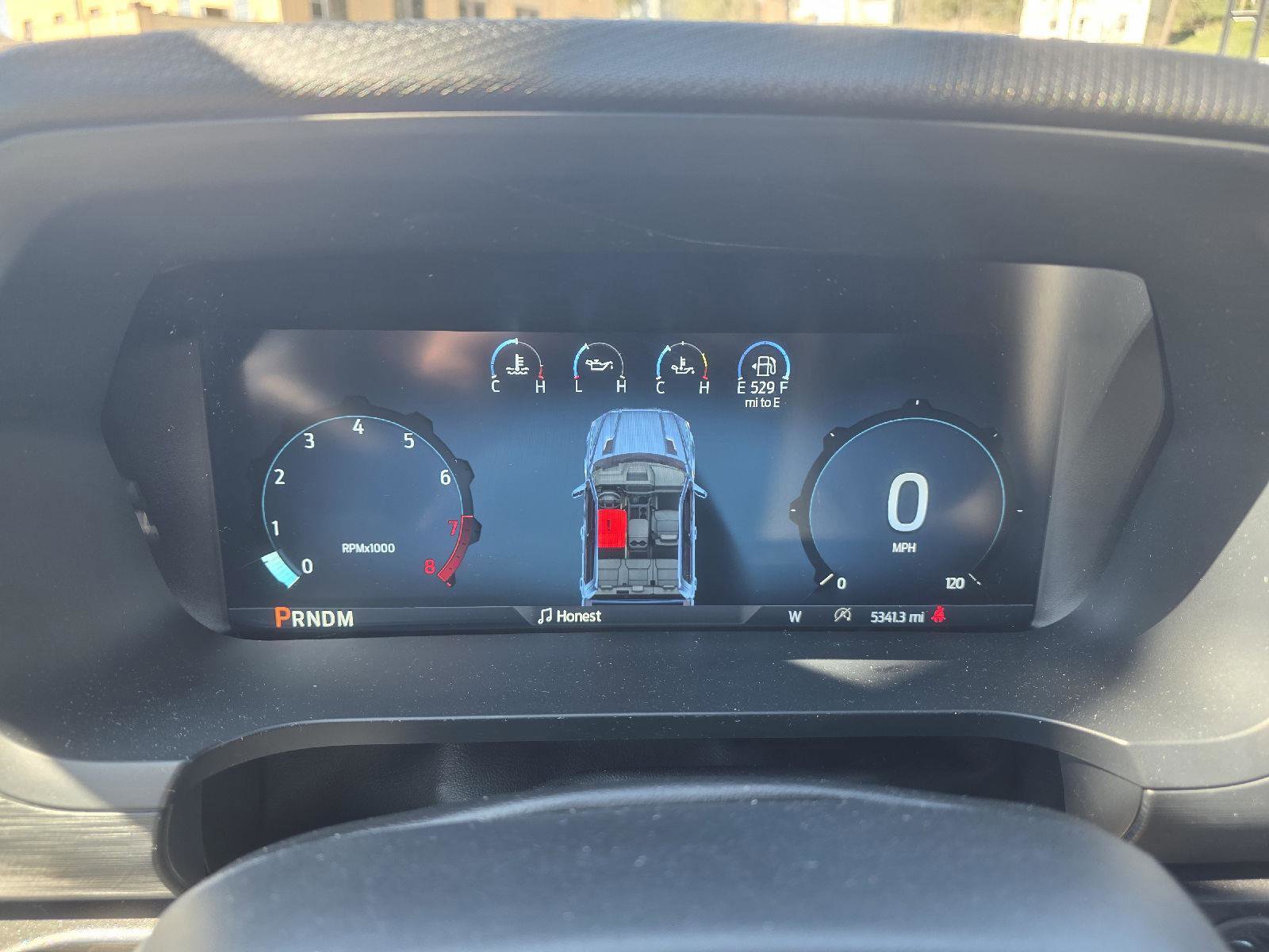 Used 2024 Ford F150 STX w/ Equipment Group 201A FX4 AWD/4WD image 10