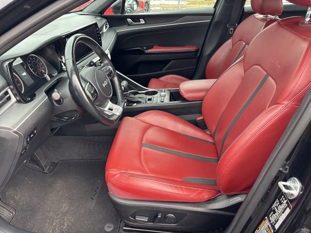 Used 2023 Kia K5 GT-Line w/ GT-Line Premium Package image 11