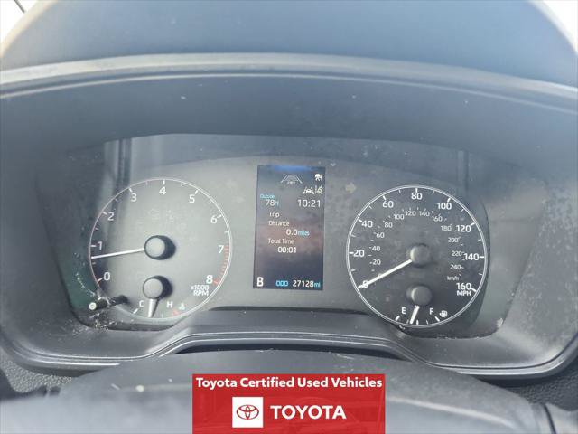 Certified 2023 Toyota Corolla LE FWD image 20