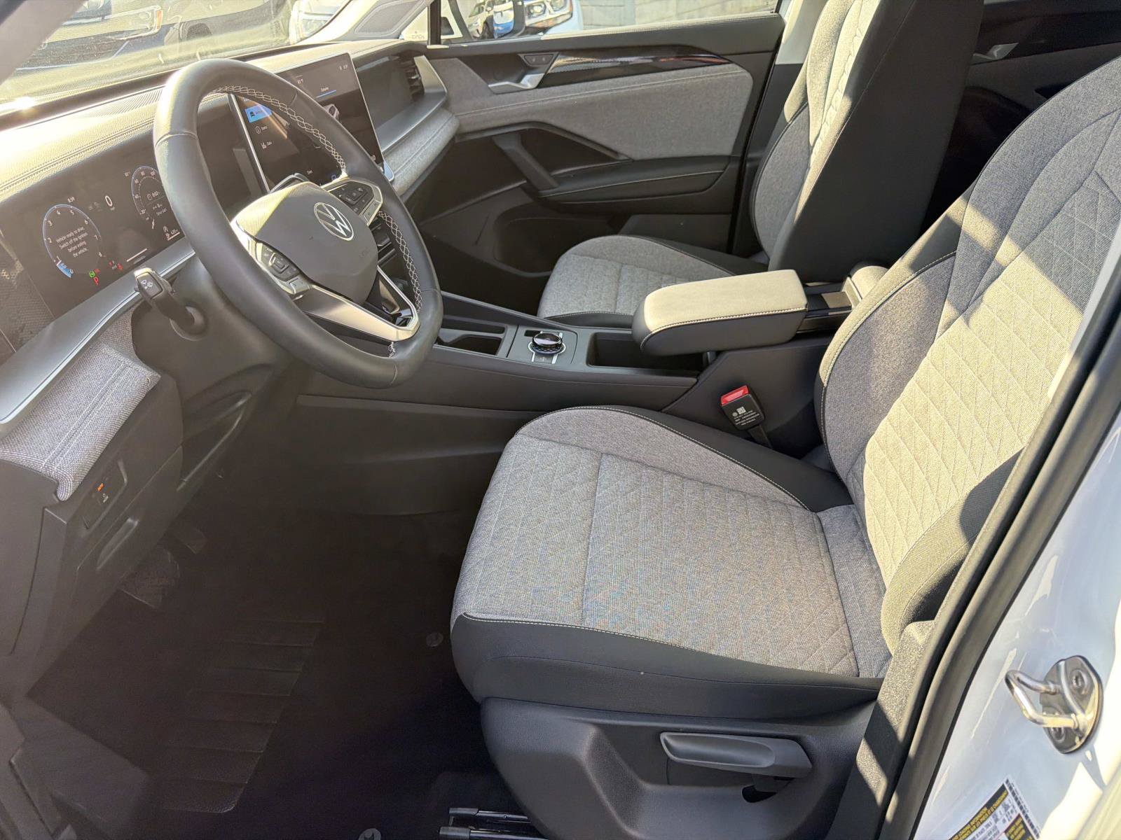 Certified 2026 Volkswagen Tiguan S FWD image 15