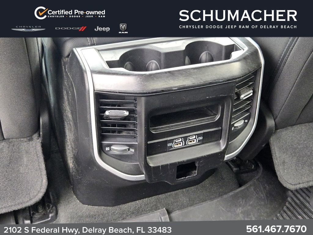 Certified 2023 RAM 1500 Big Horn AWD/4WD image 19