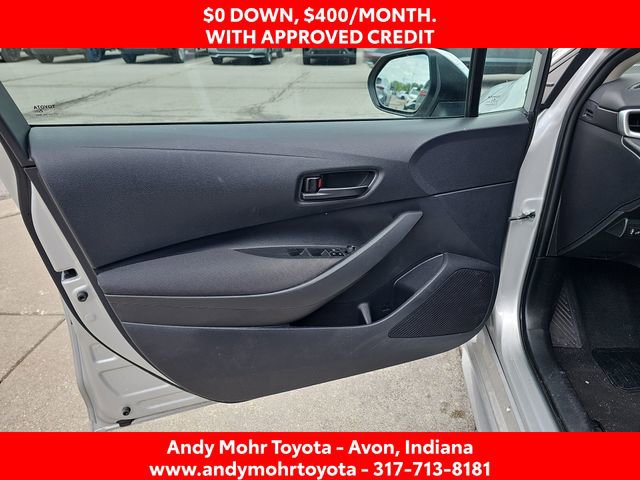 Used 2024 Toyota Corolla LE FWD image 11