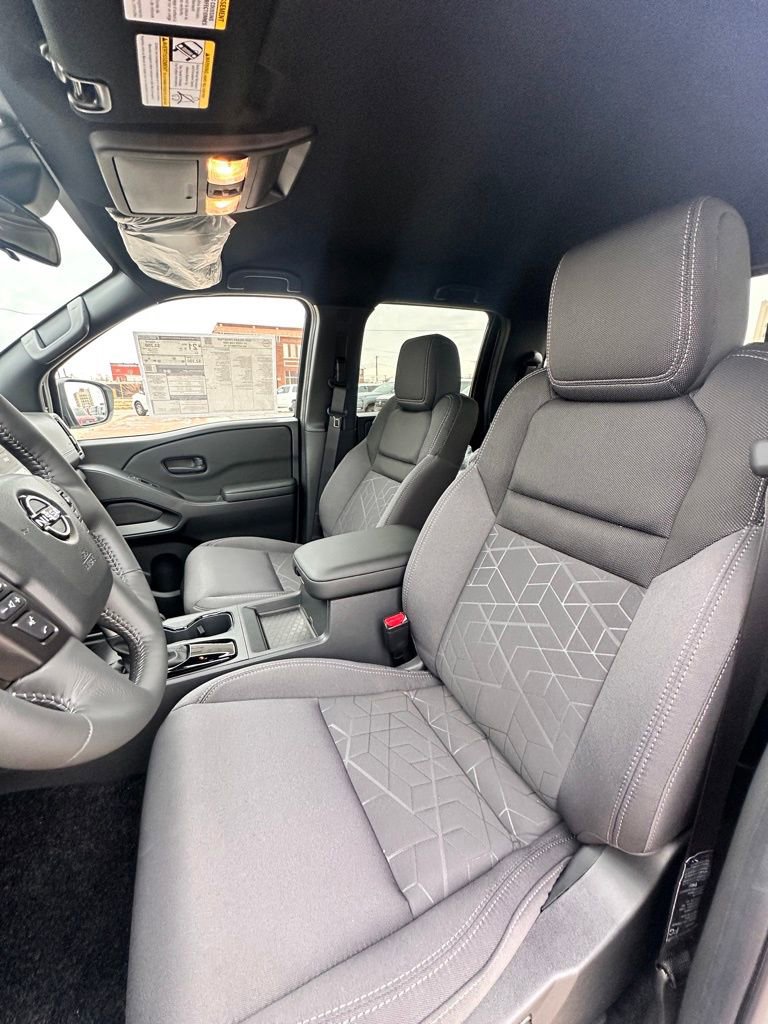 New 2026 Nissan Frontier SV w/ SV Convenience Package image 25