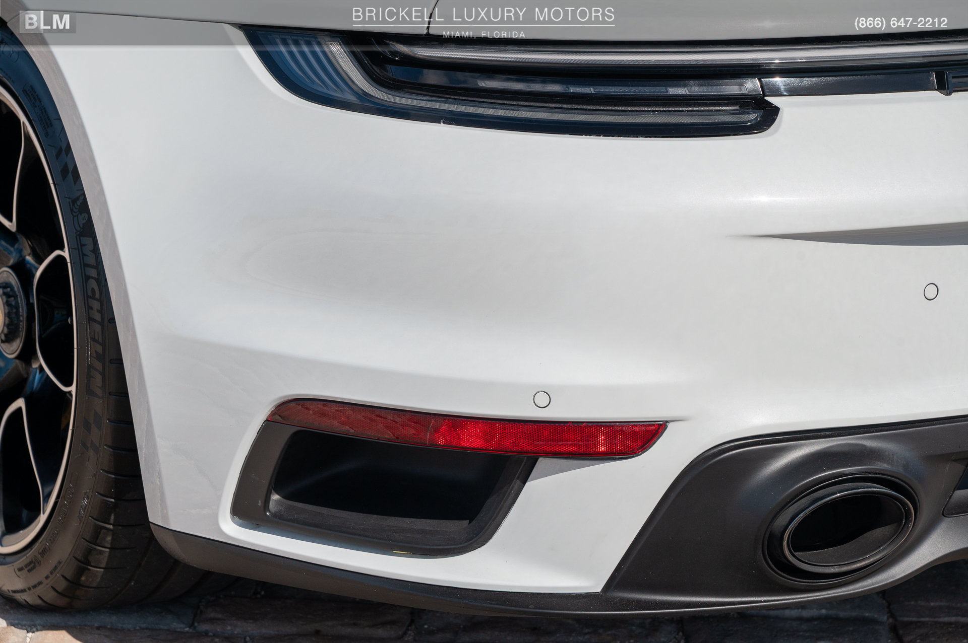 Used 2022 Porsche 911 Turbo S AWD/4WD image 52