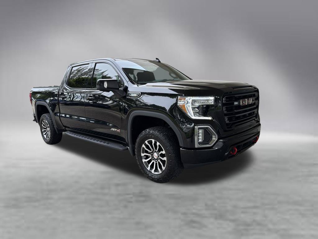 Used 2021 GMC Sierra 1500 AT4 w/ AT4 Premium Package AWD/4WD image 2