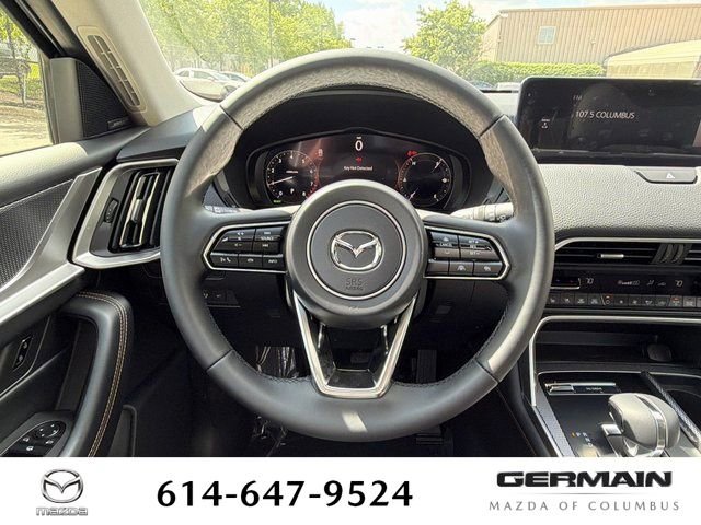 New 2026 MAZDA CX-90 3.3 Turbo w/ Premium Sport Pkg AWD/4WD image 18