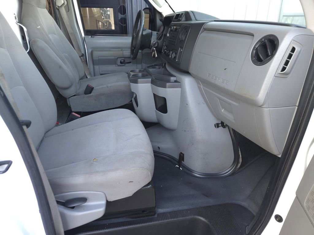 Used 2013 Ford E-350 and Econoline 350 Super Duty w/ PWR Locks & Windows Group RWD image 19