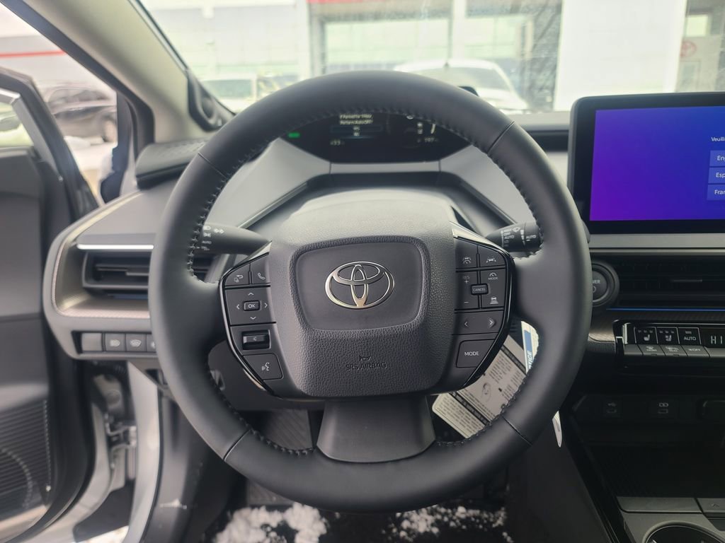 New 2026 Toyota Prius Limited image 30