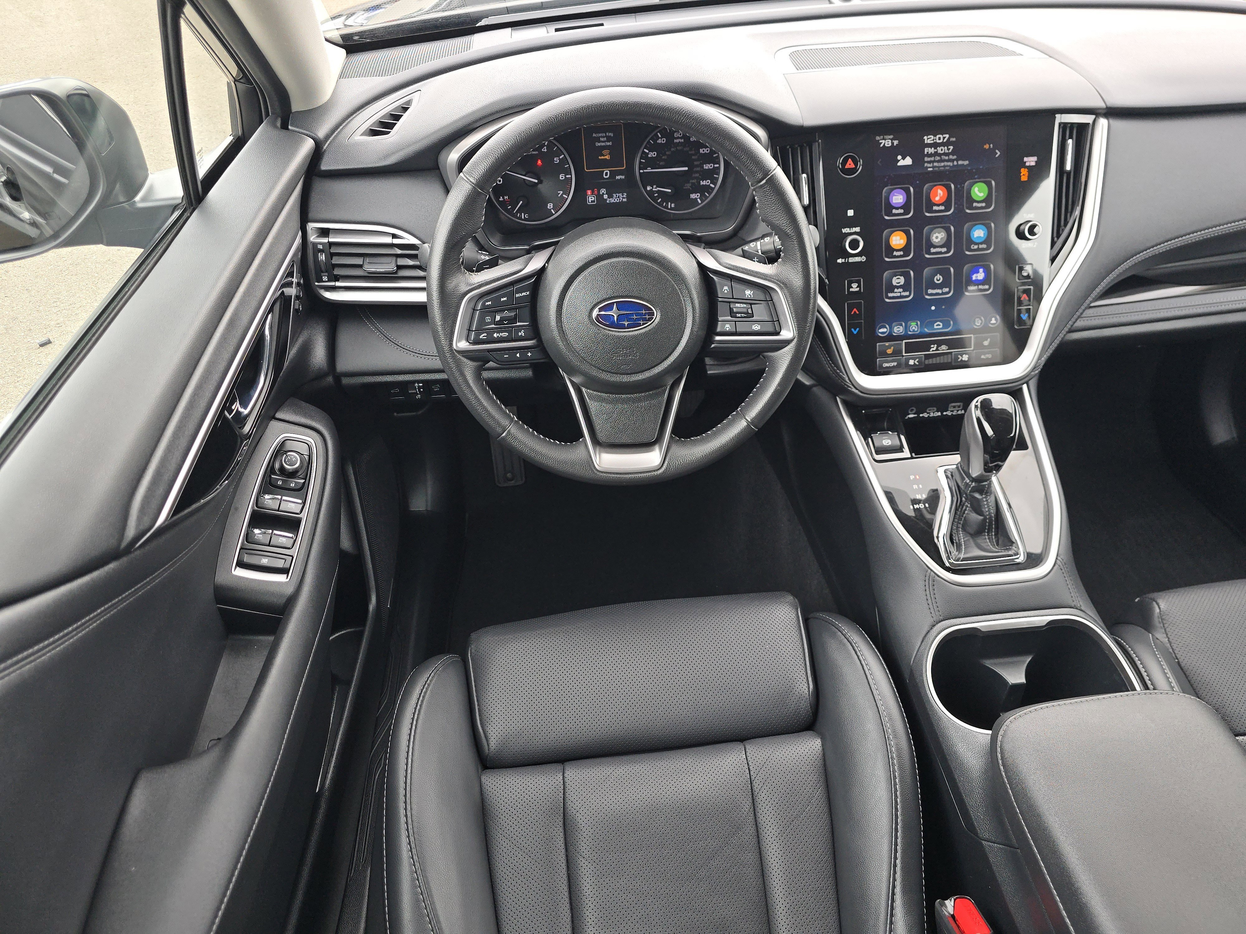 Certified 2024 Subaru Outback Limited AWD/4WD image 20