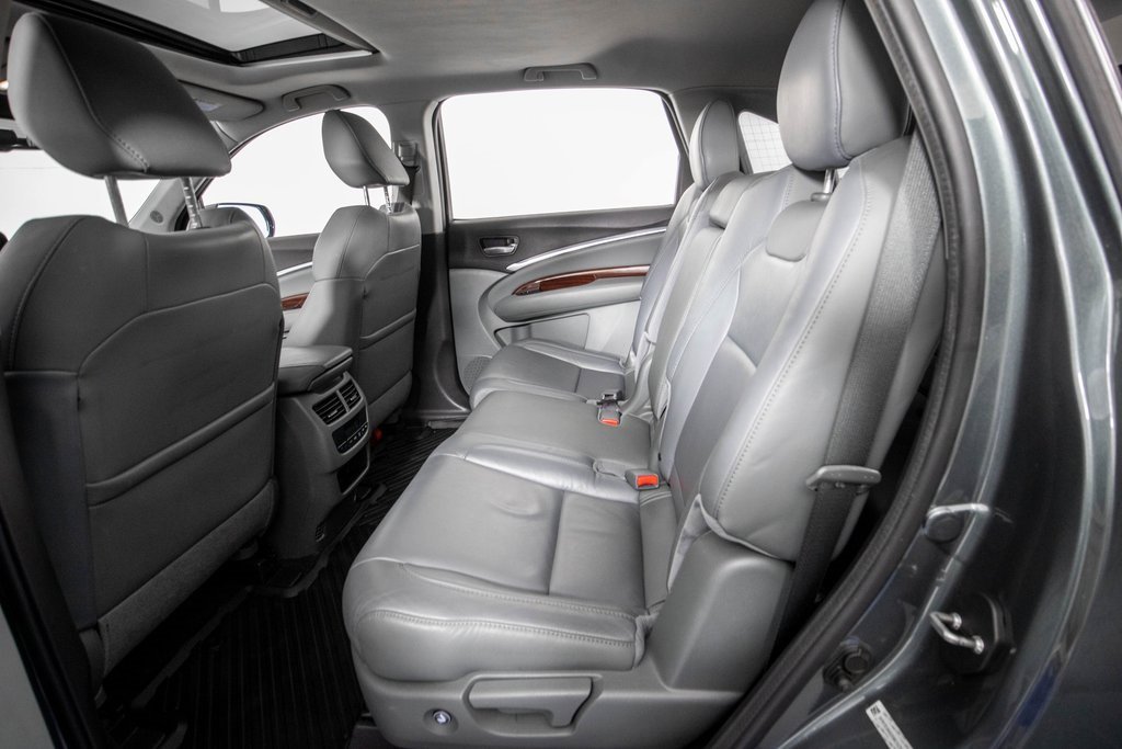 Used 2014 Acura MDX FWD w/ Technology Package image 10