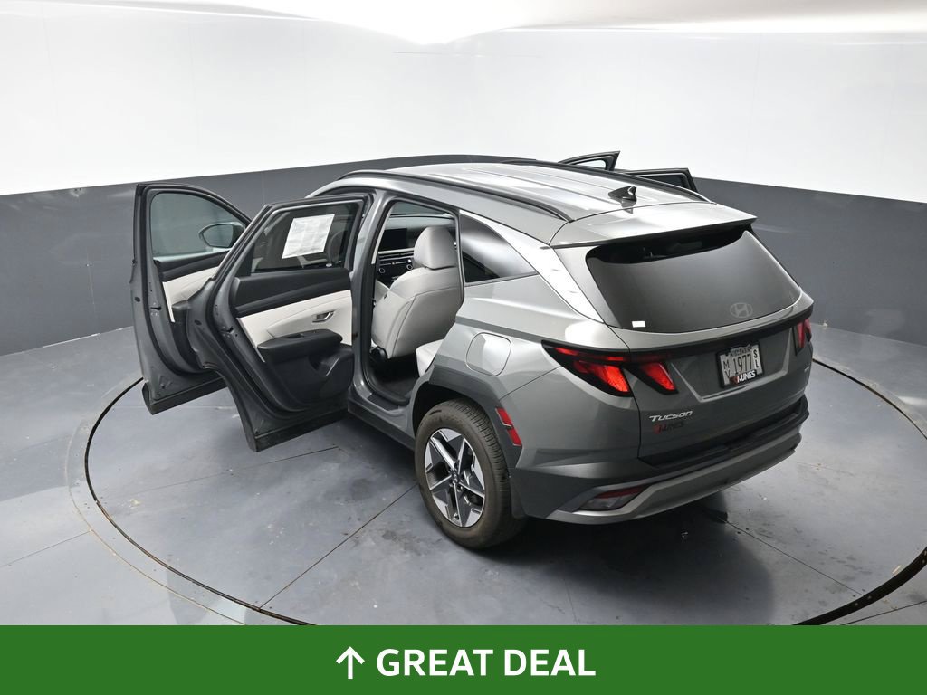 Used 2026 Hyundai Tucson SEL AWD/4WD image 61