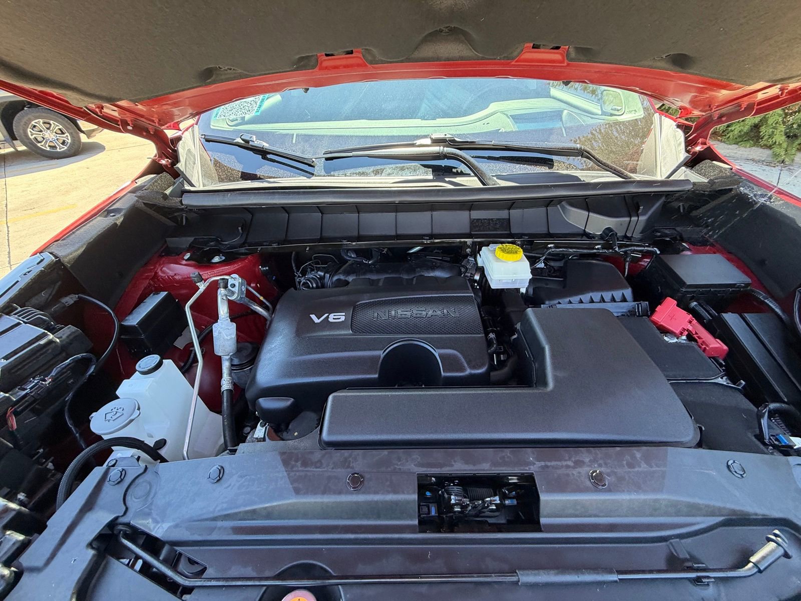 Used 2023 Nissan Pathfinder Platinum w/ Cargo Package image 37