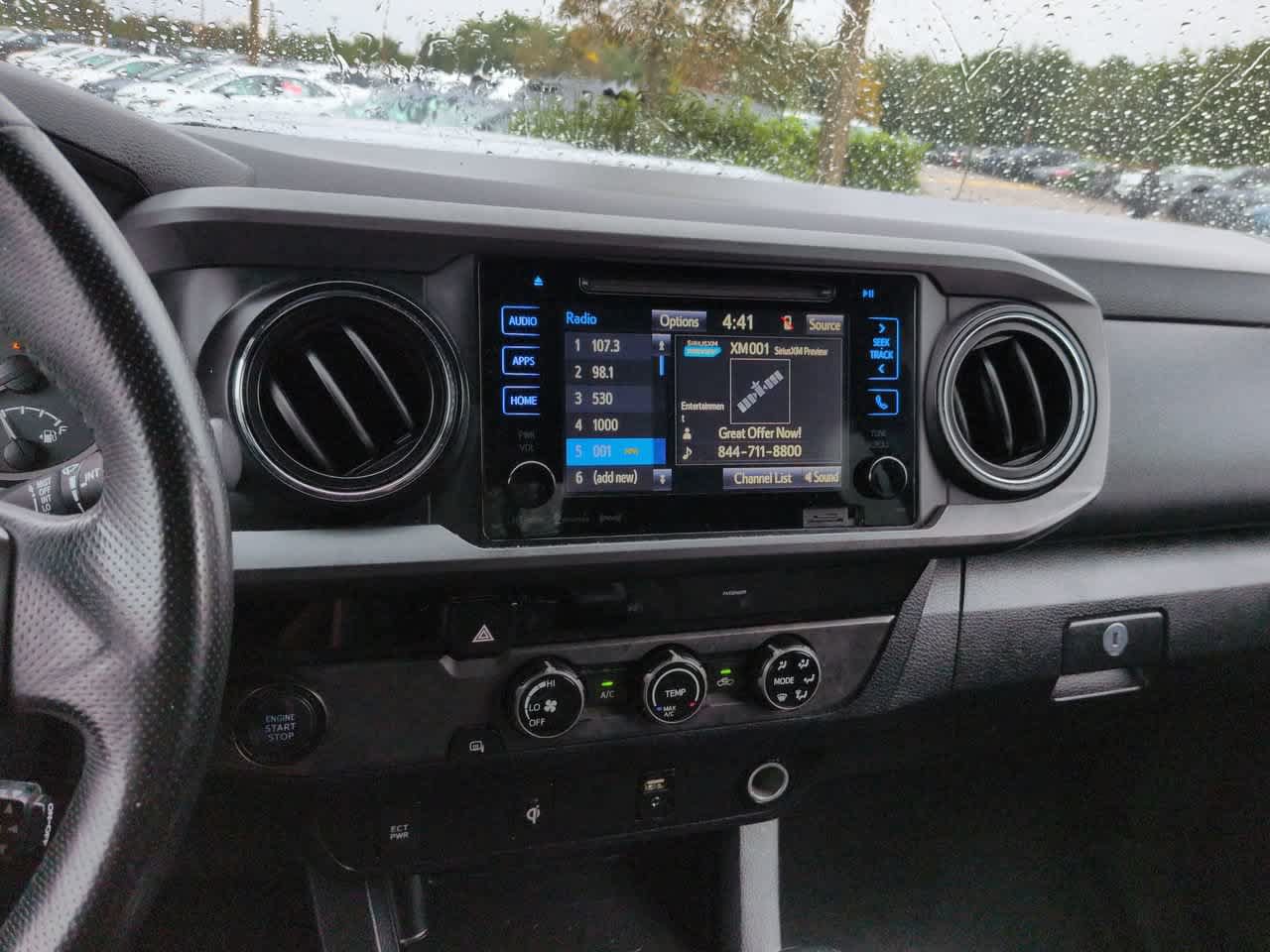 Used 2017 Toyota Tacoma TRD Sport RWD image 16