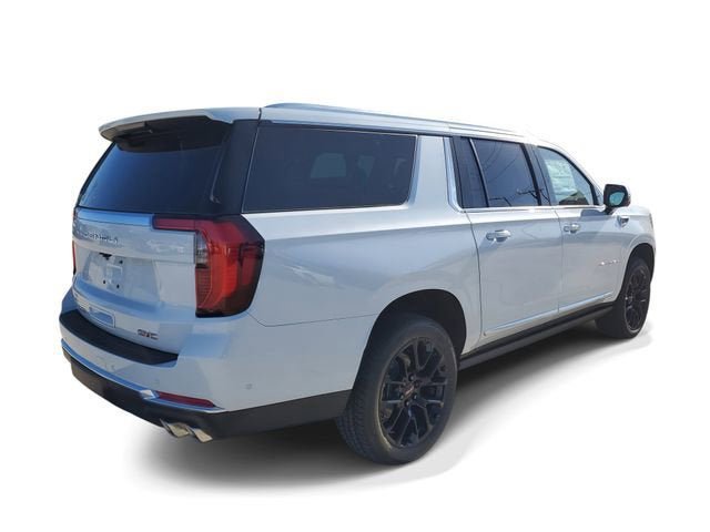 New 2026 GMC Yukon XL Denali w/ Sun & Power Step Package AWD/4WD image 5