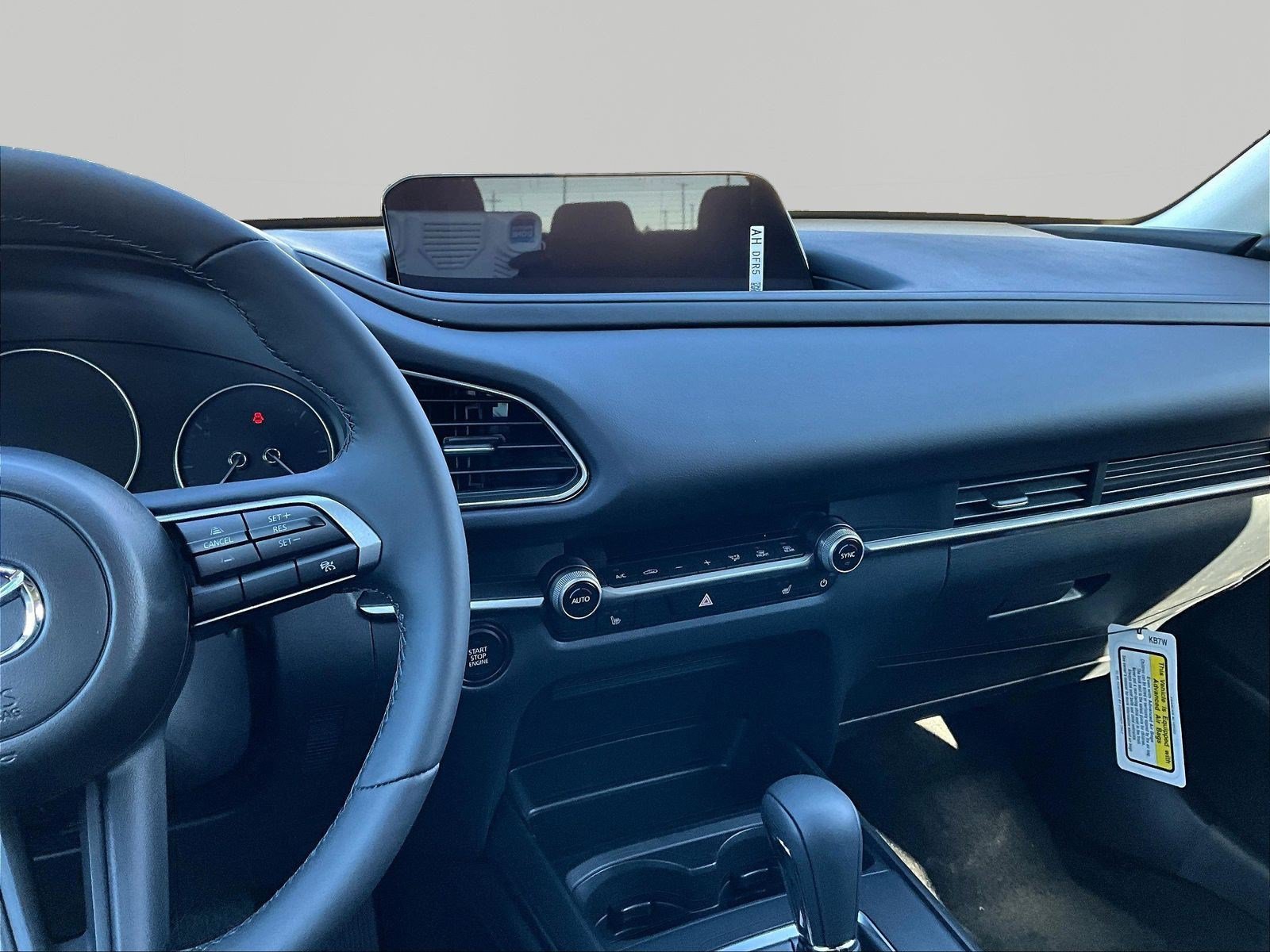 New 2026 MAZDA CX-30 AWD 2.5 S w/ Select Sport Pkg image 11
