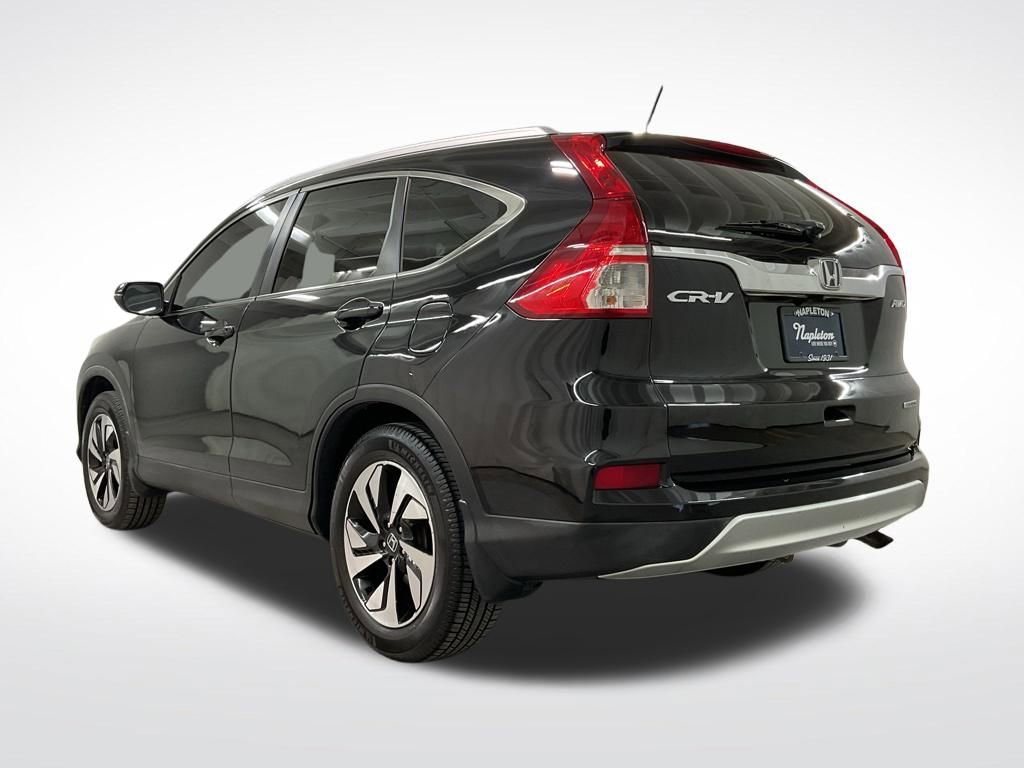 Used 2016 Honda CR-V Touring image 2