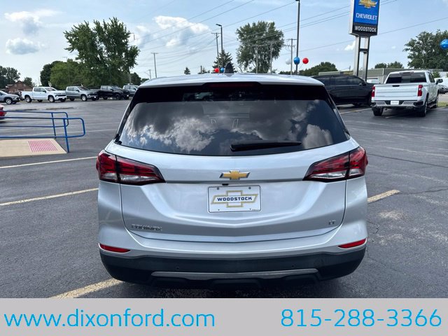 Used 2022 Chevrolet Equinox LT FWD image 5