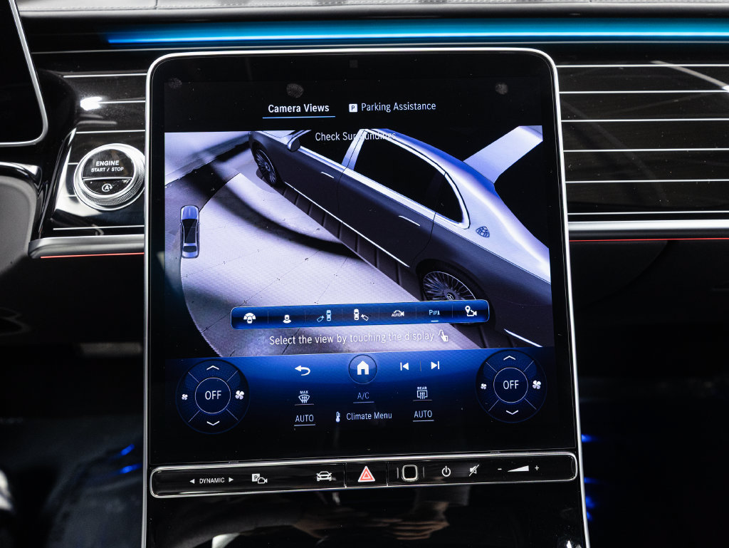 Used 2024 Mercedes-Benz Maybach S 580 4MATIC image 24