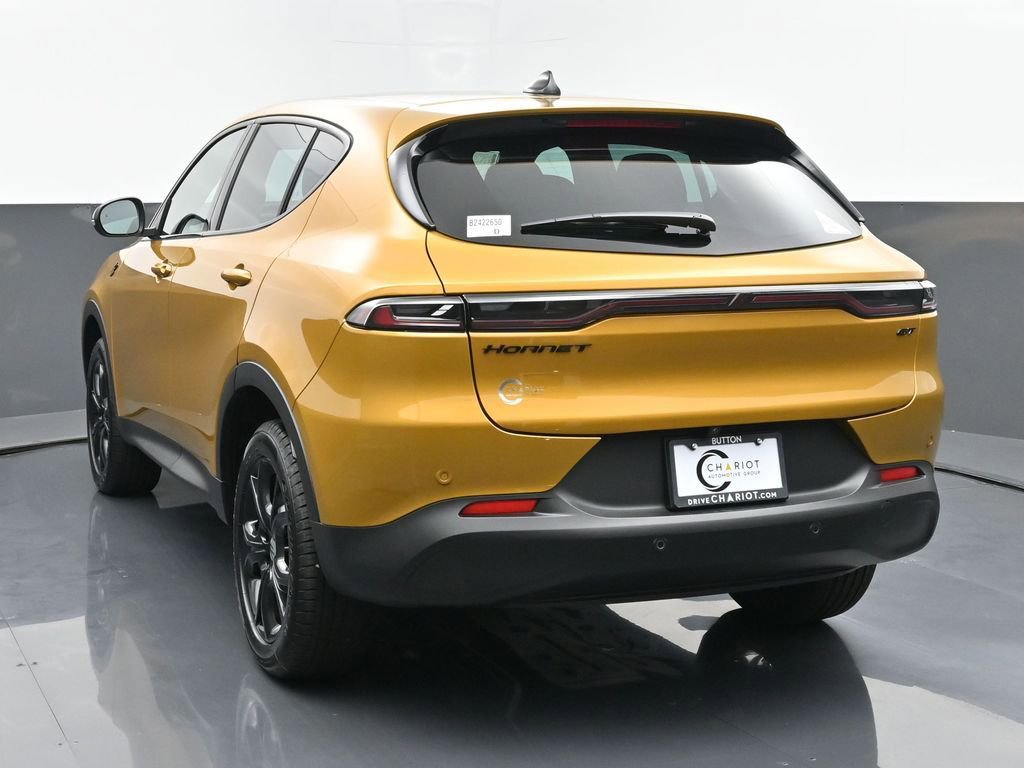 New 2024 Dodge Hornet GT w/ GT Blacktop Package image 4