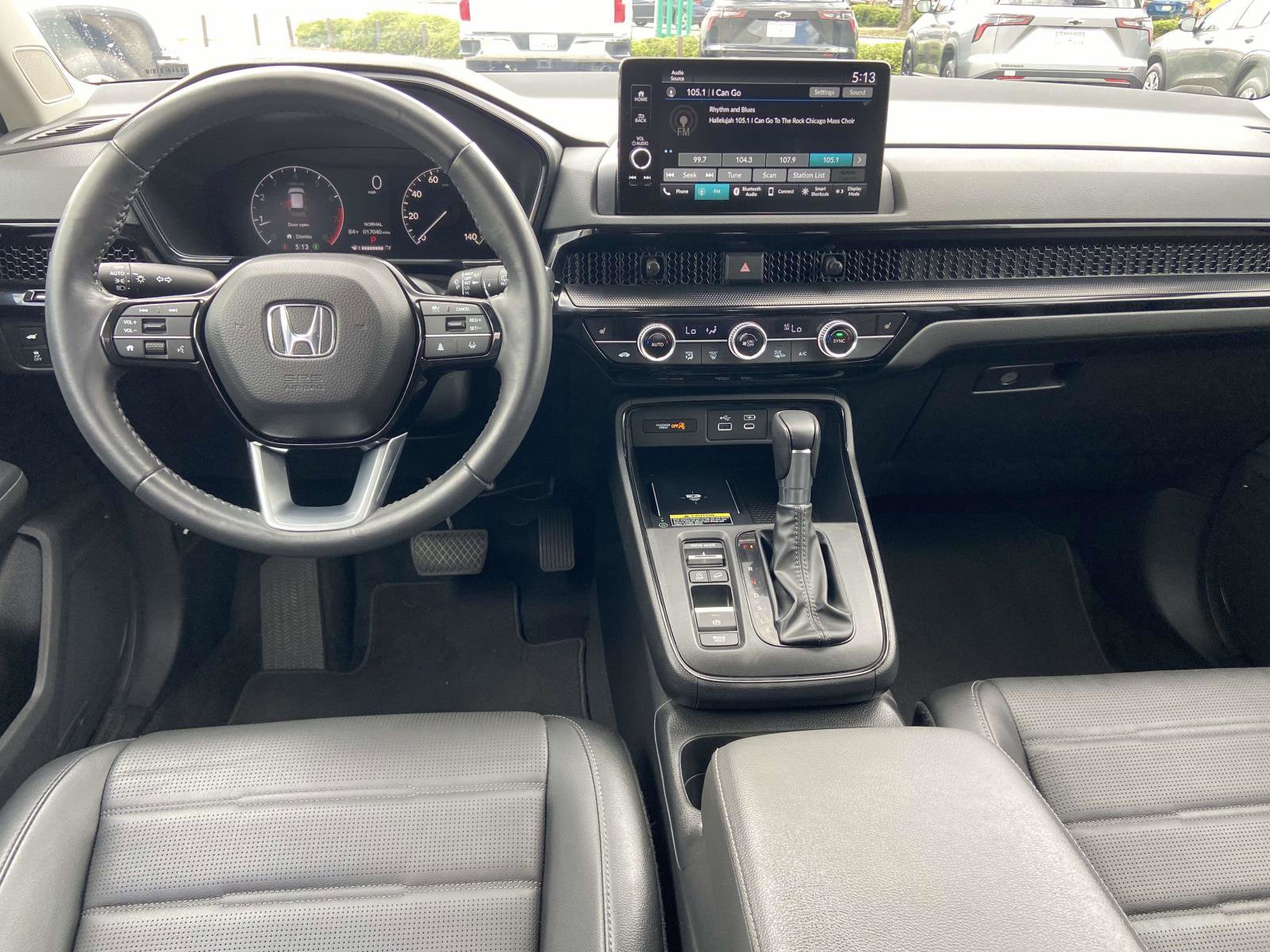 Used 2024 Honda CR-V EX-L image 2