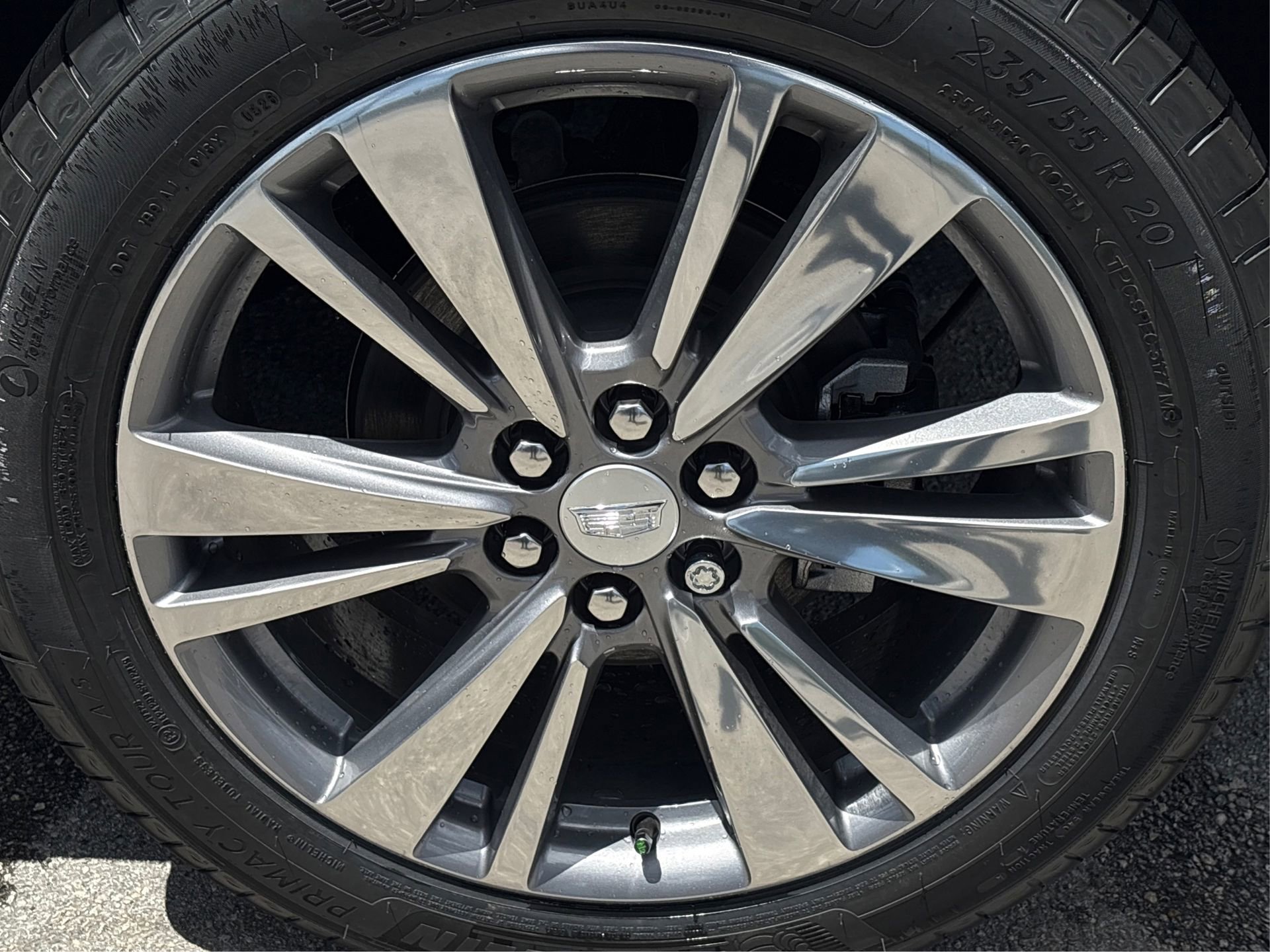 New 2026 Cadillac XT5 Premium Luxury w/ Driver Assist Package FWD image 13