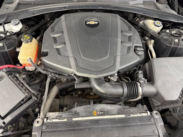 Used 2018 Chevrolet Camaro LT w/ RS Package image 19
