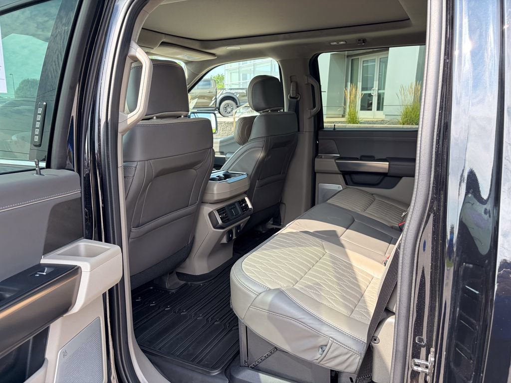 Certified 2024 Ford F150 Platinum w/ Equipment Group 703A Plus AWD/4WD image 18