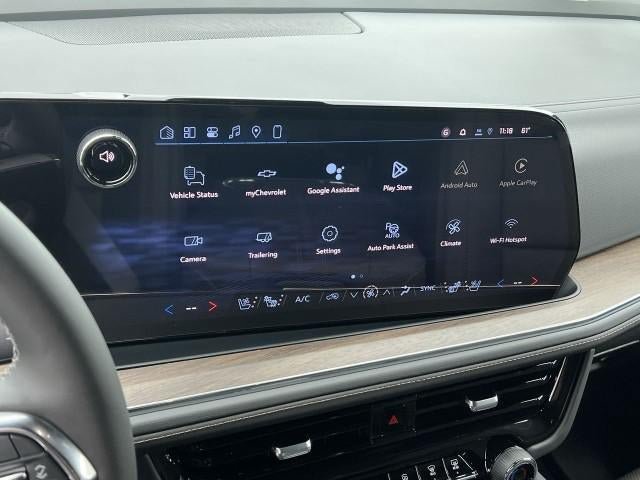 New 2026 Chevrolet Suburban High Country w/ LPO, Get Active Package RWD image 13