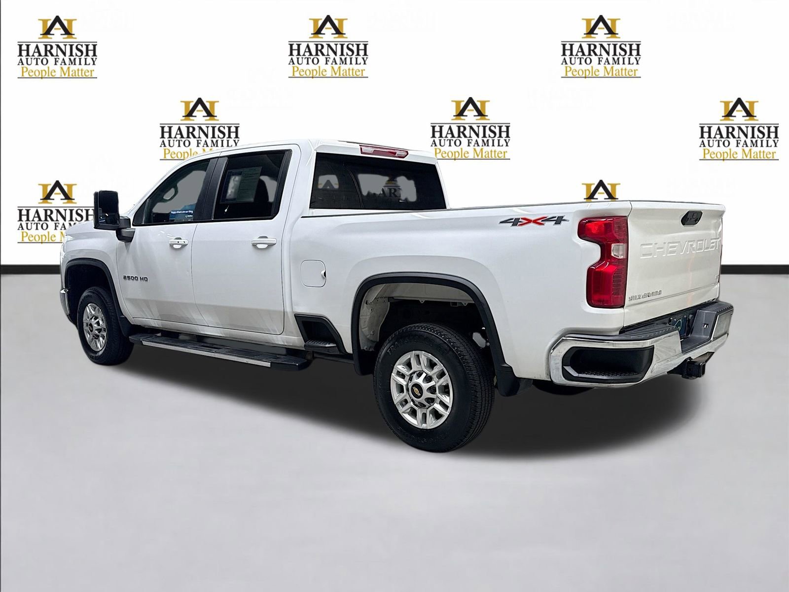 Certified 2025 Chevrolet Silverado 2500 LT w/ Convenience Package image 9