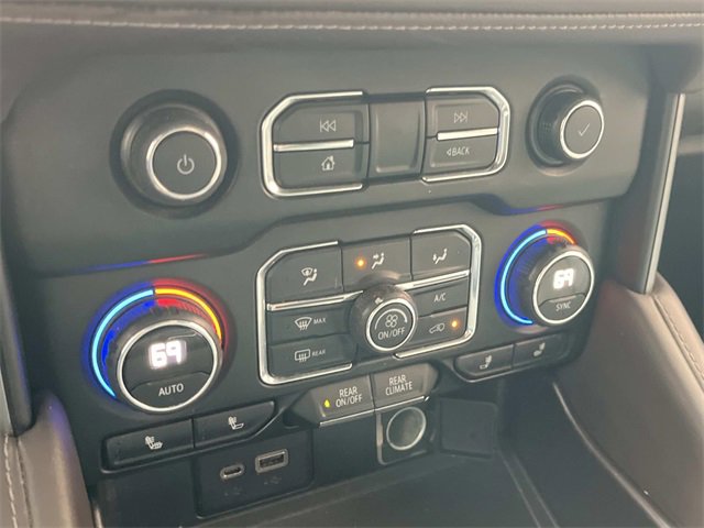 Used 2021 Chevrolet Tahoe Z71 w/ Z71 Off-Road Package image 37