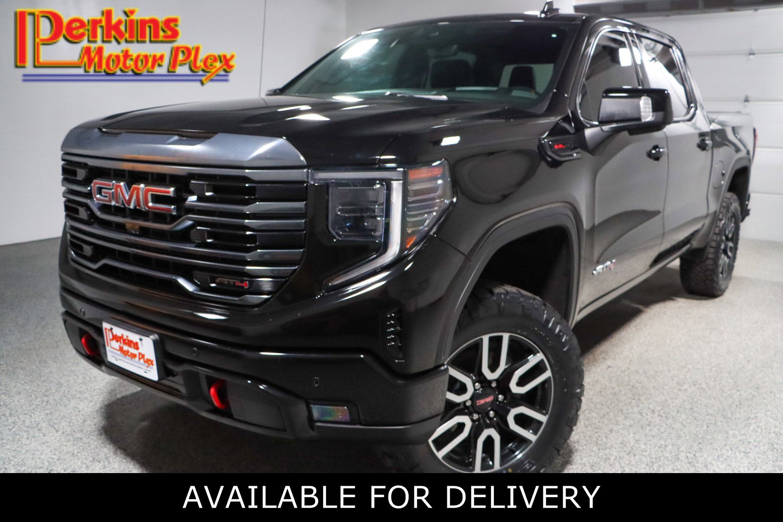 Used 2023 GMC Sierra 1500 AT4 w/ Technology Package