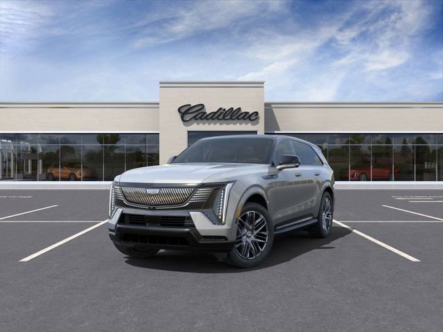 New 2025 Cadillac Escalade IQ Sport 2 w/ LPO, ONYX Package image 9