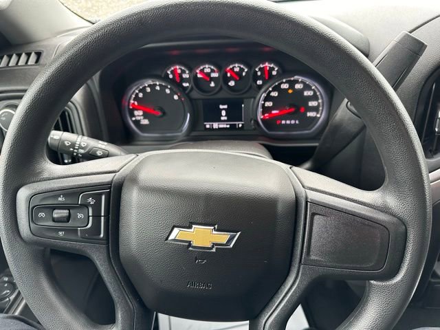 Used 2022 Chevrolet Silverado 1500 Custom image 21