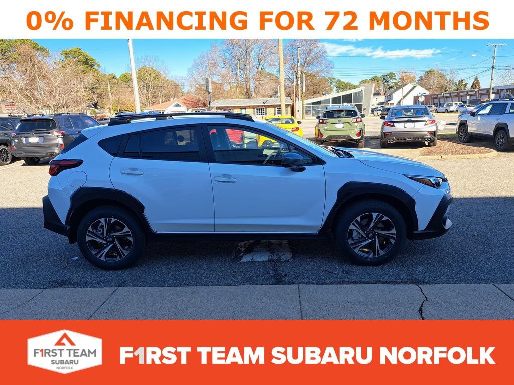 New 2026 Subaru Crosstrek 2.0i Premium AWD/4WD image 7