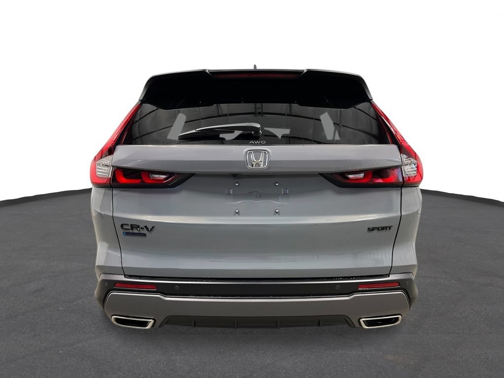 New 2026 Honda CR-V Sport-L image 4