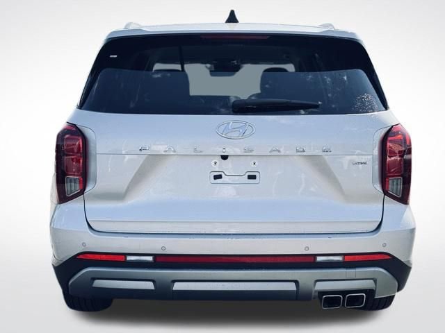 Used 2025 Hyundai Palisade SEL AWD/4WD image 7